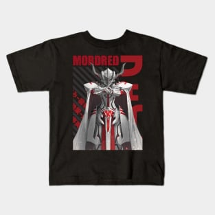 Fate - Mordred #01 Kids T-Shirt